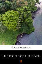 Okładka - The People of the River - Edgar Wallace