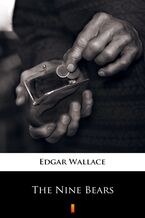 Okładka - The Nine Bears - Edgar Wallace