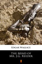 Okładka - The Mind of Mr. J.G. Reeder - Edgar Wallace