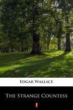 Okładka - The Strange Countess - Edgar Wallace
