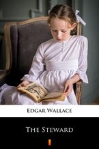 Okładka - The Steward - Edgar Wallace
