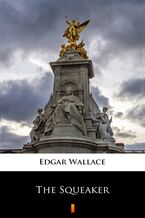 Okładka - The Squeaker - Edgar Wallace