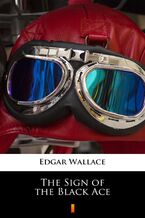 Okładka - The Sign of the Black Ace - Edgar Wallace