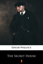 Okładka - The Secret House - Edgar Wallace