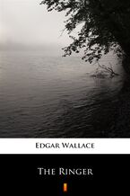 Okładka - The Ringer - Edgar Wallace