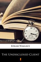 Okładka - The Undisclosed Client - Edgar Wallace
