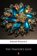 Okładka - The Traitors Gate - Edgar Wallace