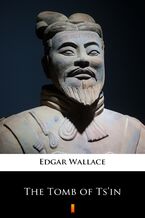 Okładka - The Tomb of Tsin - Edgar Wallace