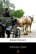 Okładka - Double Dan - Edgar Wallace