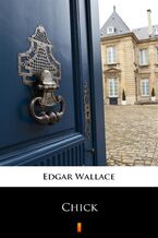 Okładka - Chick - Edgar Wallace