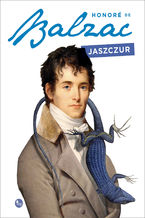 Okładka - Jaszczur - Honoré de Balzac