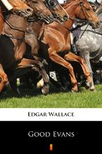 Okładka - Good Evans - Edgar Wallace
