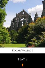 Okładka - Flat 2 - Edgar Wallace