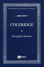 Okładka - Biographia literaria - Samuel Taylor Coleridge
