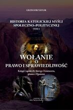 Okładka - Wołanie o prawo i sprawiedliwość - Grzegorz Kulik