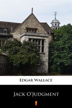 Okładka - Jack OJudgment - Edgar Wallace