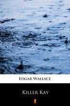 Okładka - Killer Kay - Edgar Wallace