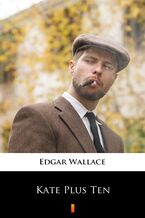 Okładka - Kate Plus Ten - Edgar Wallace