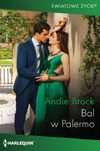 Okładka - Bal w Palermo - Andie Brock