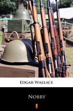 Okładka - Nobby - Edgar Wallace