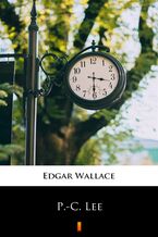 Okładka - P.-C. Lee - Edgar Wallace