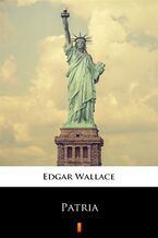 Okładka - Patria - Edgar Wallace