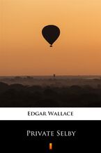 Okładka - Private Selby - Edgar Wallace