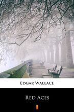 Okładka - Red Aces - Edgar Wallace