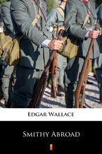 Okładka - Smithy Abroad - Edgar Wallace