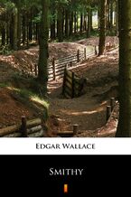 Okładka - Smithy - Edgar Wallace