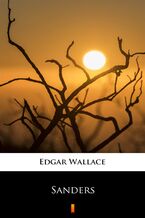 Okładka - Sanders - Edgar Wallace