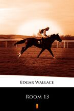 Okładka - Room 13 - Edgar Wallace