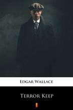 Okładka - Terror Keep - Edgar Wallace