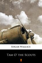 Okładka - Tam O the Scouts - Edgar Wallace