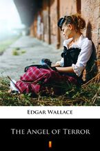 Okładka - The Angel of Terror - Edgar Wallace