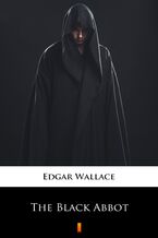 Okładka - The Black Abbot - Edgar Wallace
