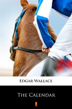 Okładka - The Calendar - Edgar Wallace