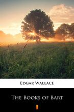 Okładka - The Books of Bart - Edgar Wallace