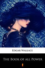 Okładka - The Book of all Power - Edgar Wallace