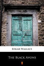 Okładka - The Black Avons - Edgar Wallace