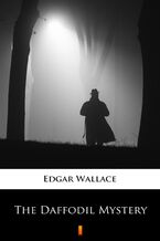 Okładka - The Daffodil Mystery - Edgar Wallace