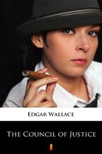 Okładka - The Council of Justice - Edgar Wallace