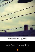 Okładka - An Eye for an Eye - William Le Queux