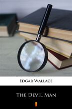 Okładka - The Devil Man - Edgar Wallace