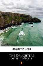 Okładka - The Daughters of the Night - Edgar Wallace