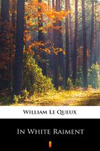 Okładka - In White Raiment - William Le Queux