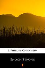 Okładka - Enoch Strone - E. Phillips Oppenheim
