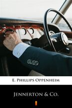 Okładka - Jennerton & Co - E. Phillips Oppenheim