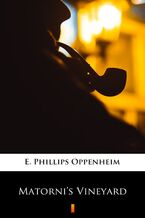 Okładka - Matornis Vineyard - E. Phillips Oppenheim