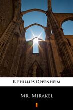 Okładka - Mr. Mirakel - E. Phillips Oppenheim
